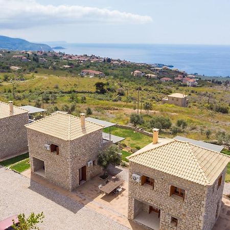 La Pietra Maisonettes Neokhorion  المظهر الخارجي الصورة