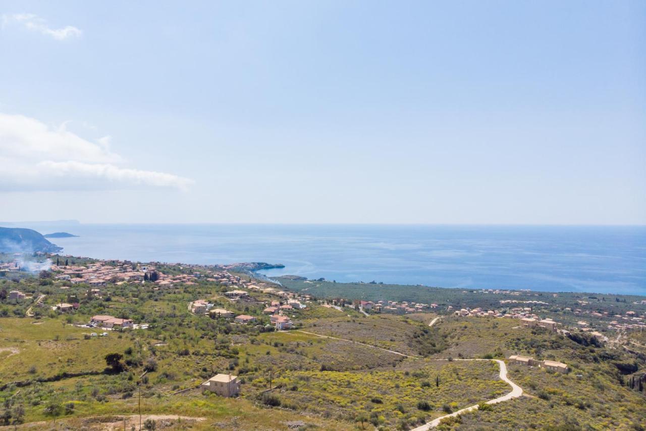 La Pietra Maisonettes Neokhorion  المظهر الخارجي الصورة