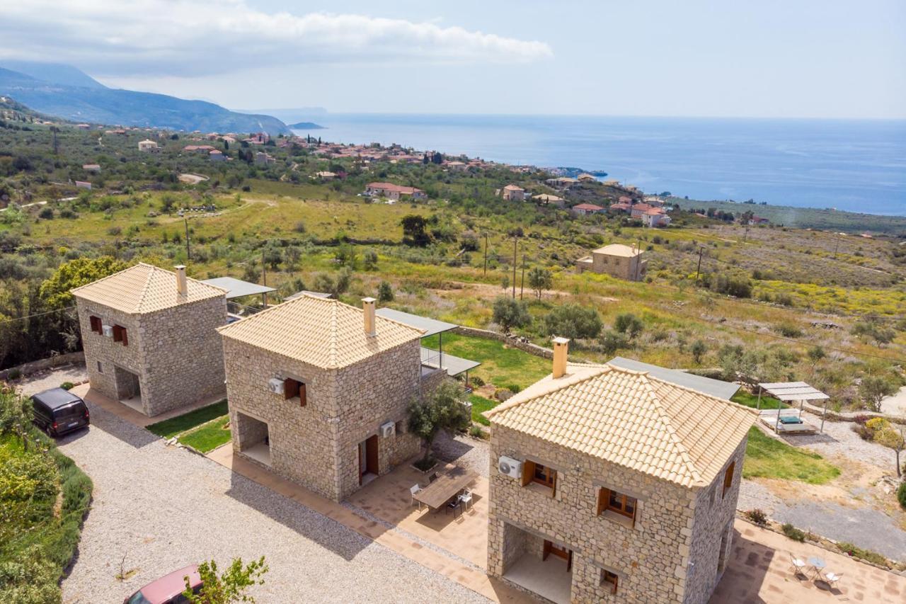 La Pietra Maisonettes Neokhorion  المظهر الخارجي الصورة