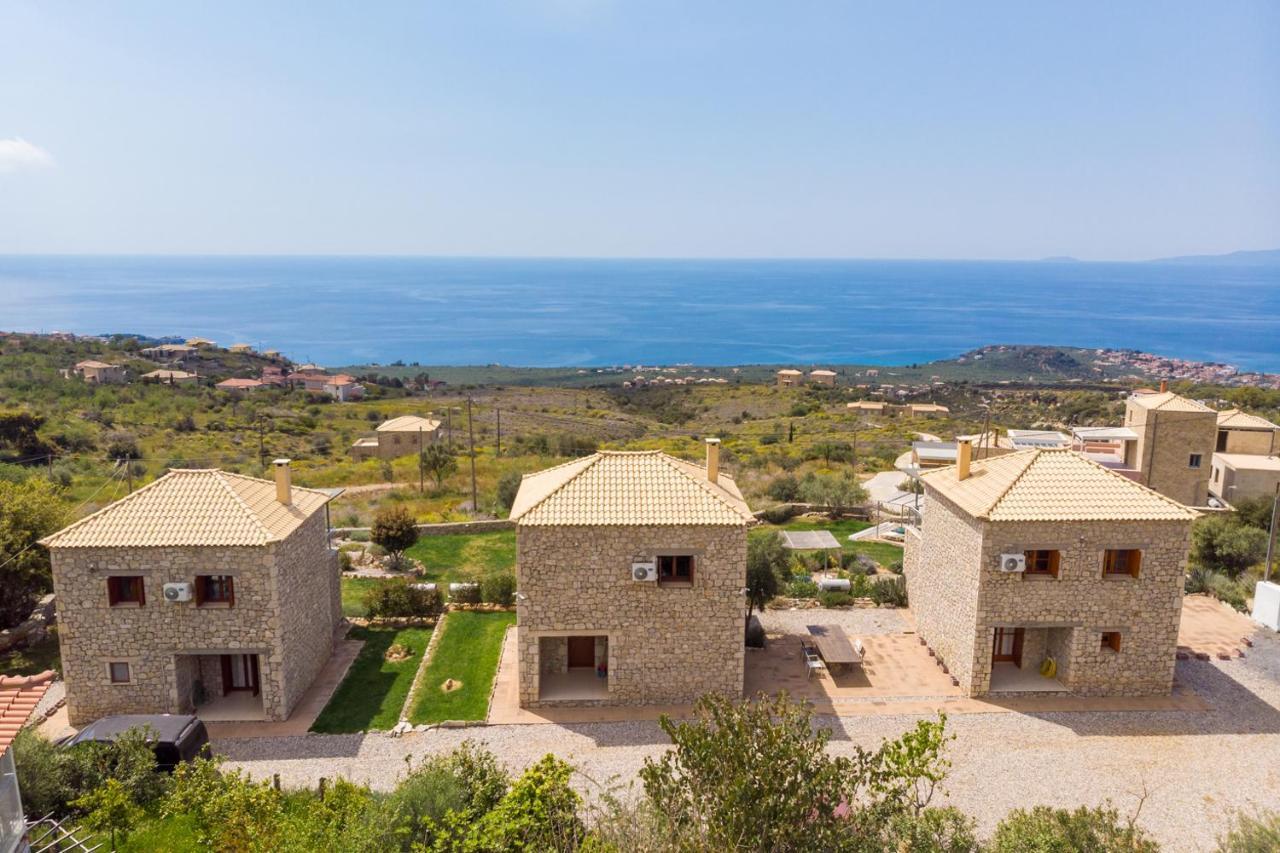 La Pietra Maisonettes Neokhorion  المظهر الخارجي الصورة