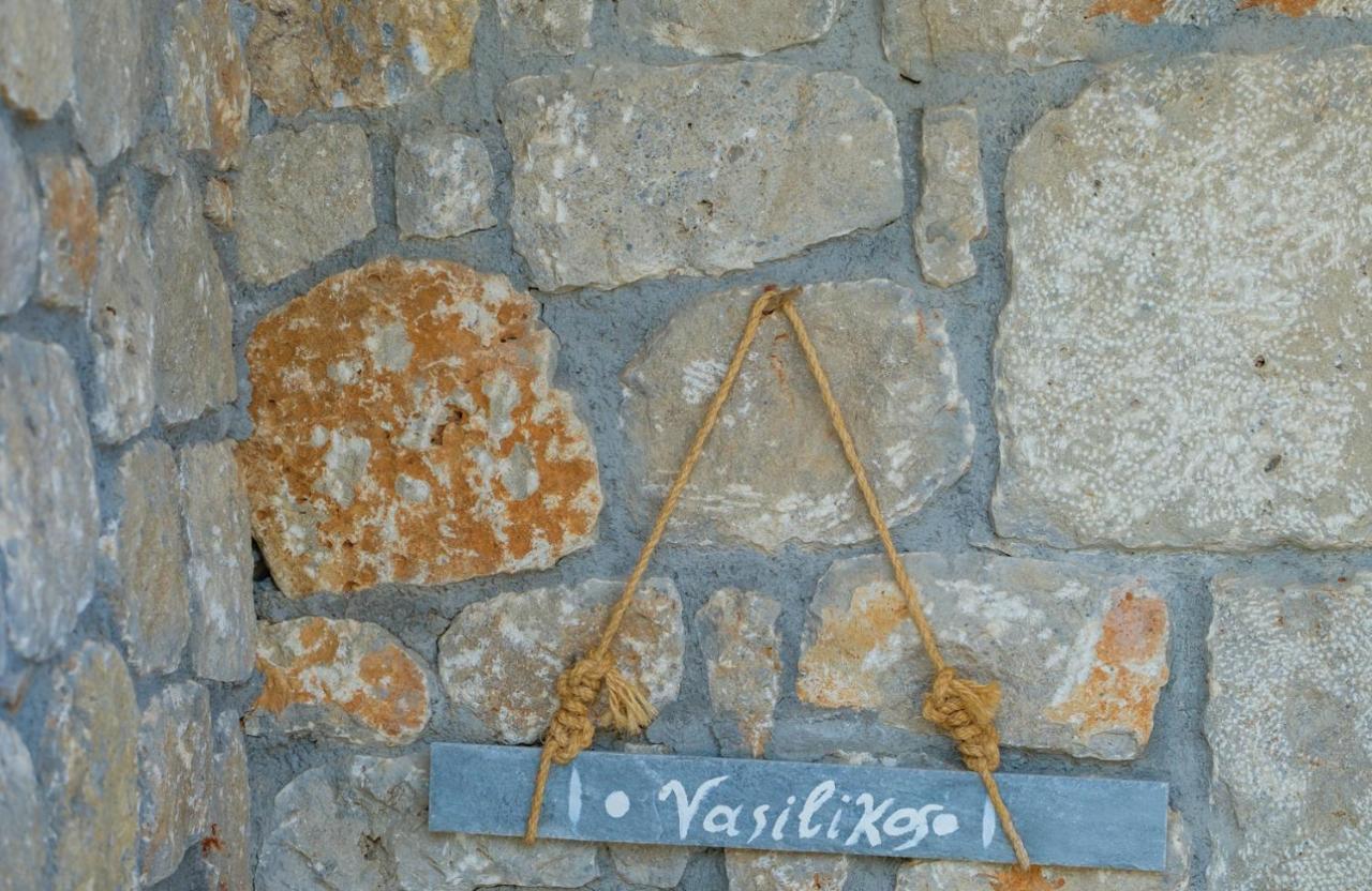 La Pietra Maisonettes Neokhorion  المظهر الخارجي الصورة