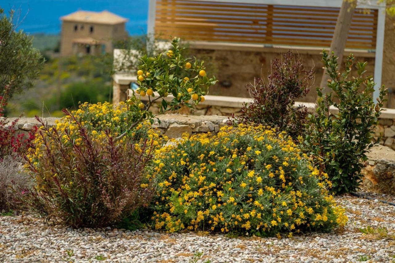 La Pietra Maisonettes Neokhorion  المظهر الخارجي الصورة