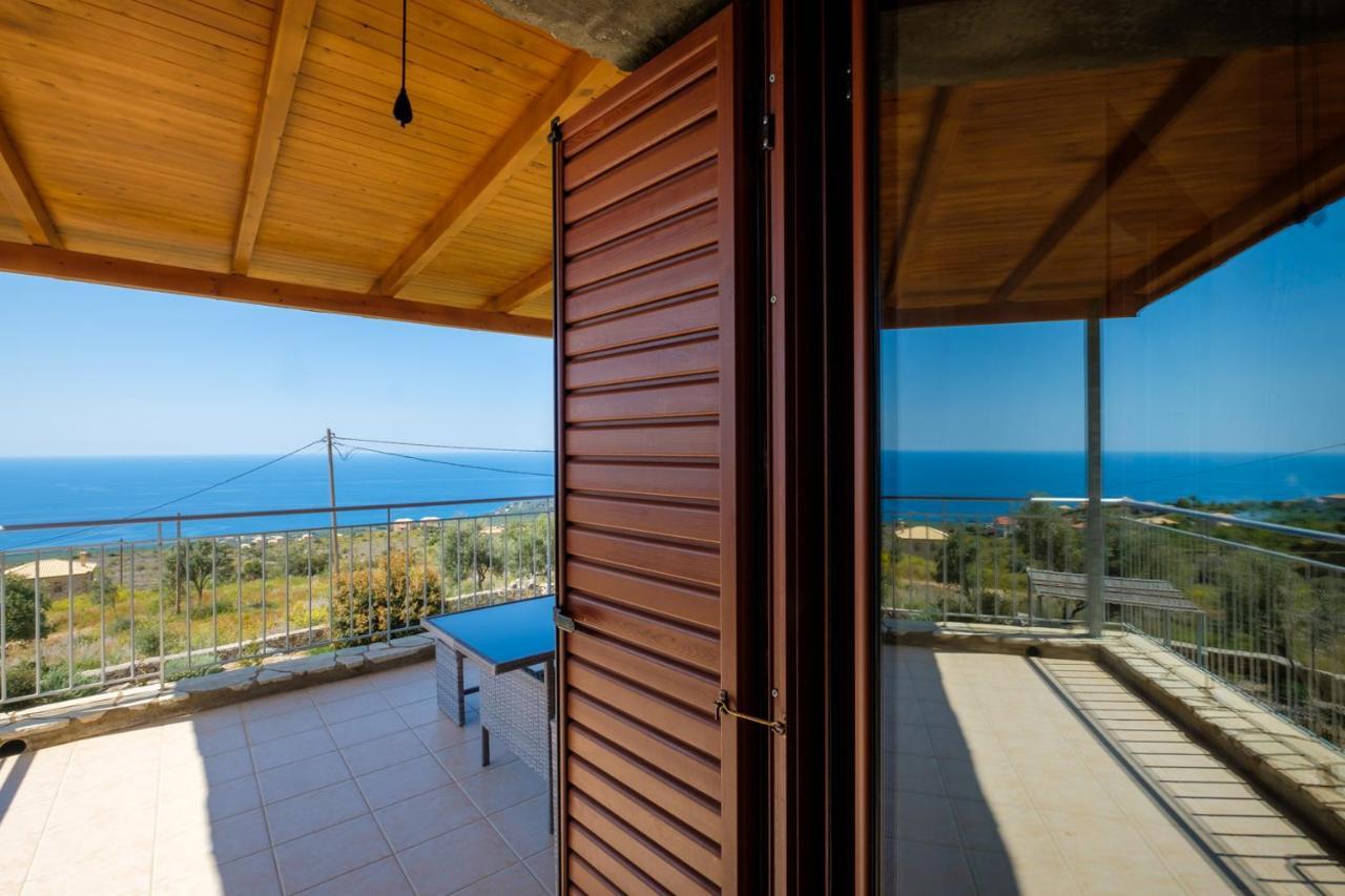 La Pietra Maisonettes Neokhorion  المظهر الخارجي الصورة