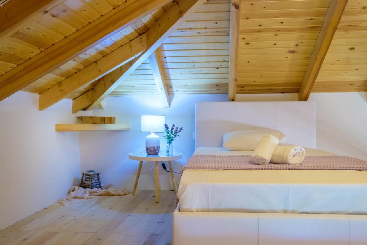 La Pietra Maisonettes Neokhorion  المظهر الخارجي الصورة